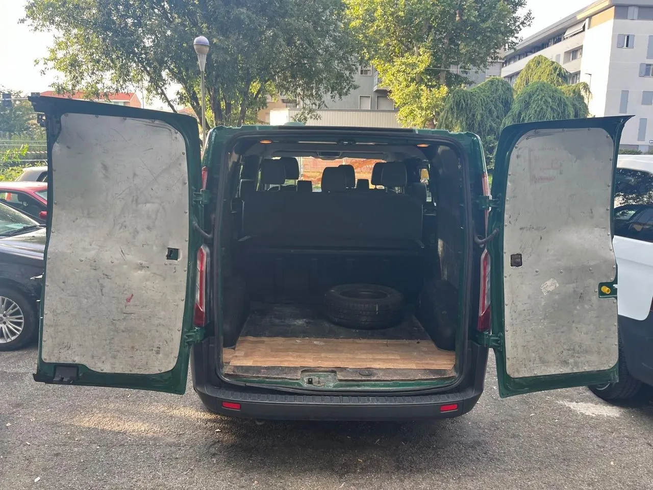 Ford Transit Custom 2014 photo 5