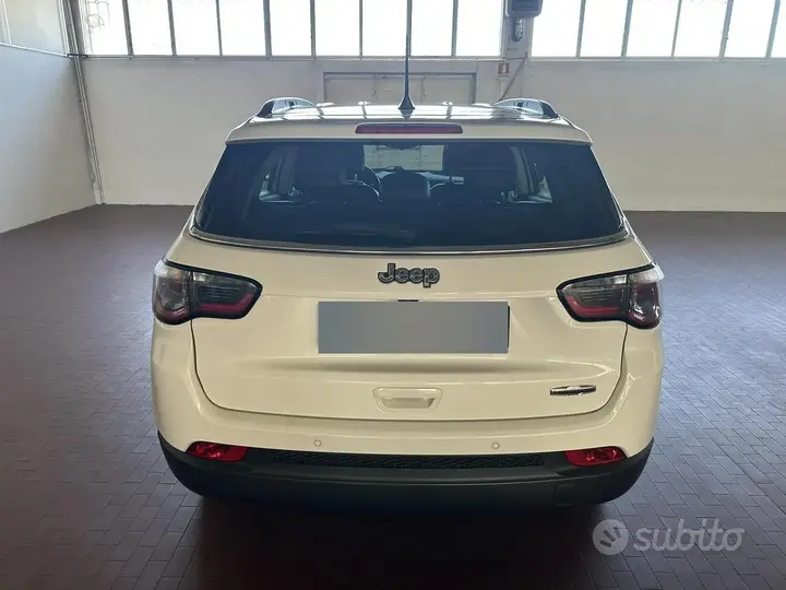 Jeep Compass 2018 photo 4