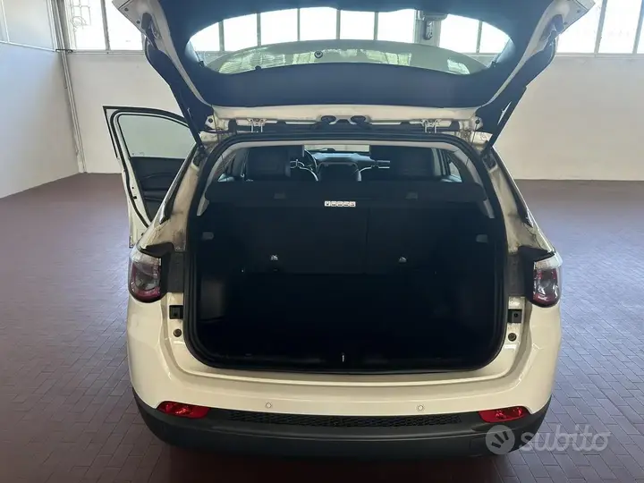 Jeep Compass 2018 photo 5