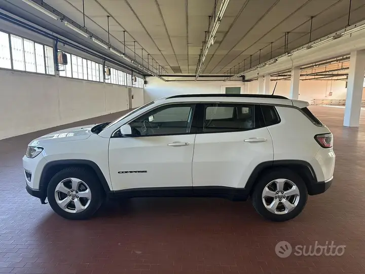 Jeep Compass 2018 photo 3