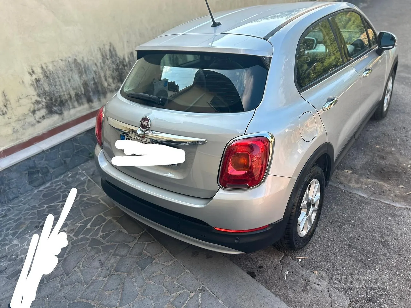 Fiat 500X 2017 photo 3