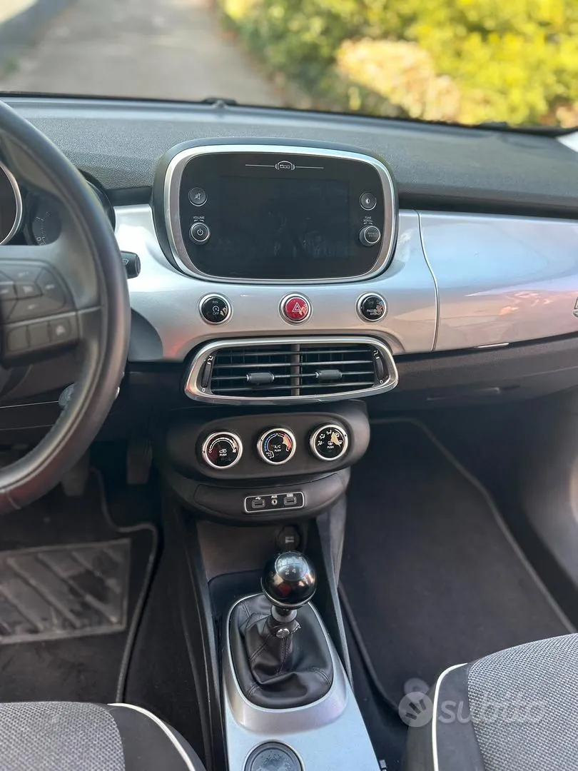 Fiat 500X 2017 photo 5