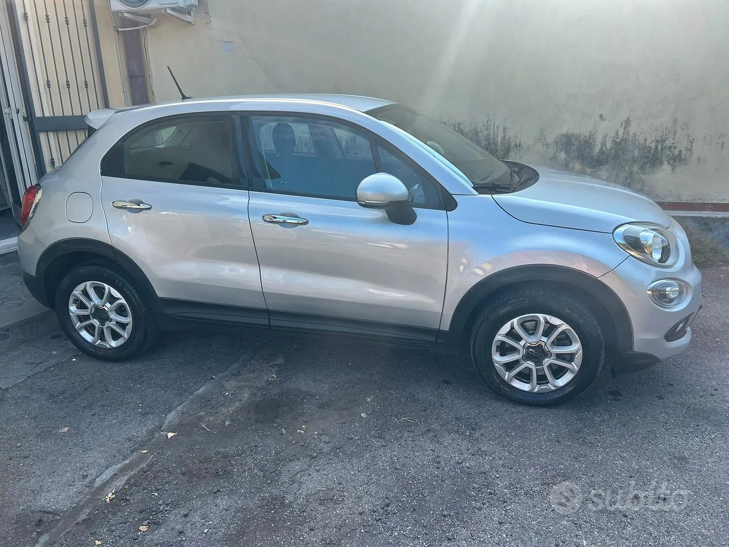 Fiat 500X 2017 photo 2