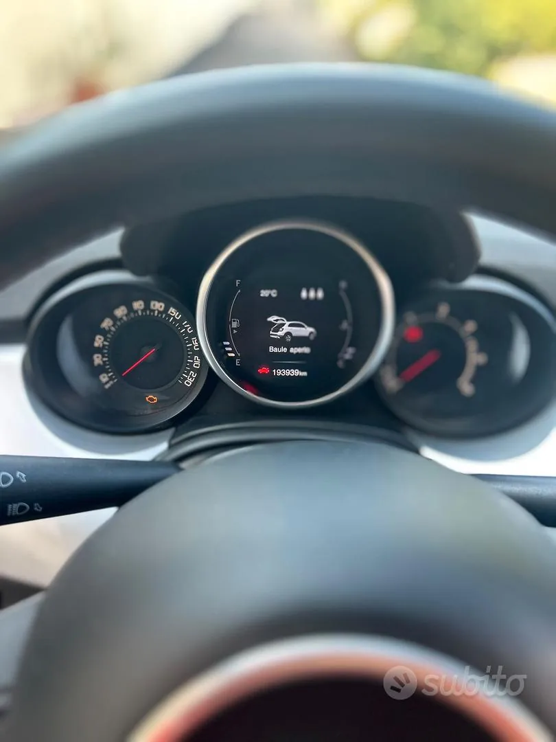 Fiat 500X 2017 photo 4