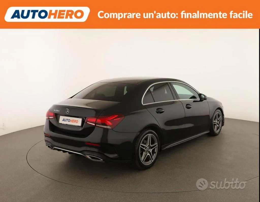 Mercedes-Benz A200 2020 photo 5