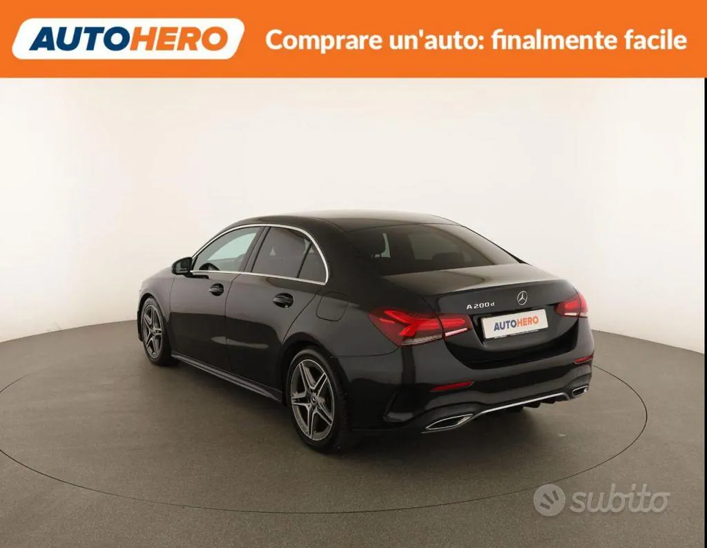 Mercedes-Benz A200 2020 photo 4