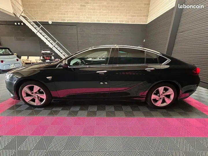 Opel Insignia 2018 photo 4