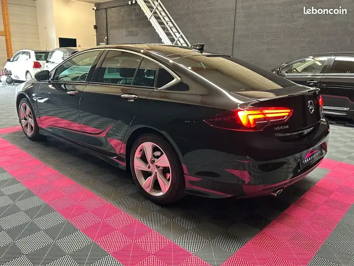 Opel Insignia 2018 photo 5