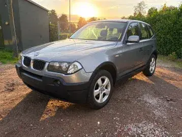 BMW X3