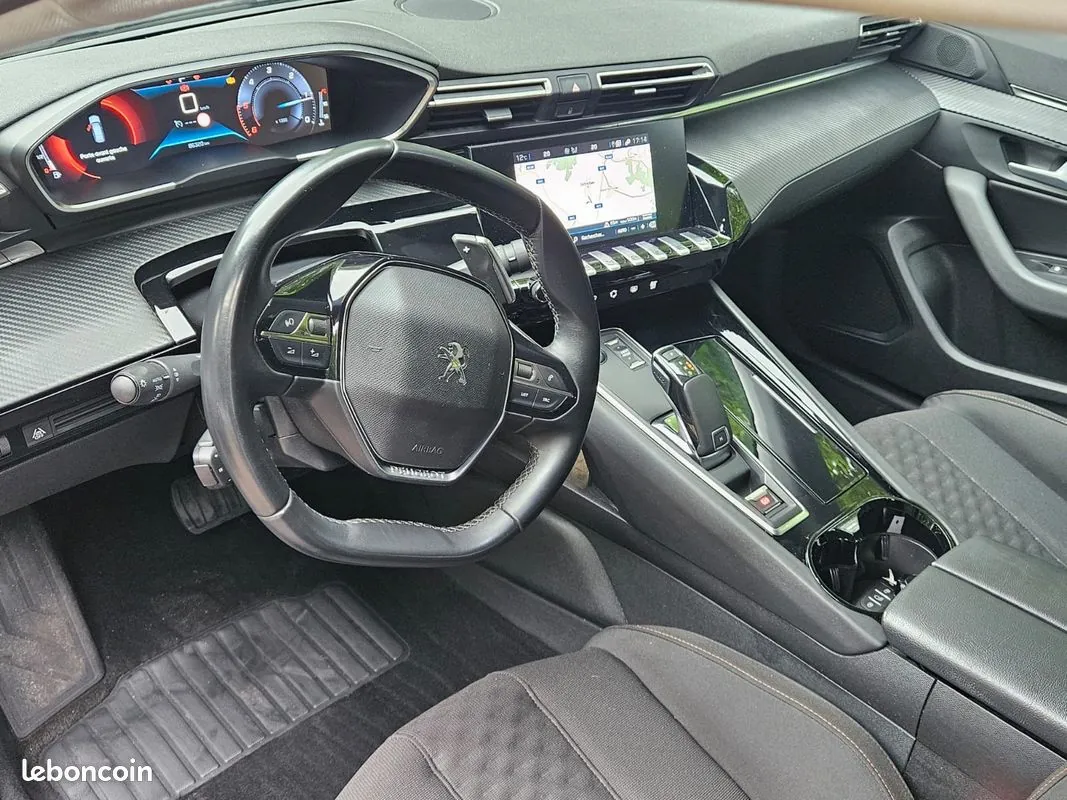 Peugeot 508 2021 photo 3