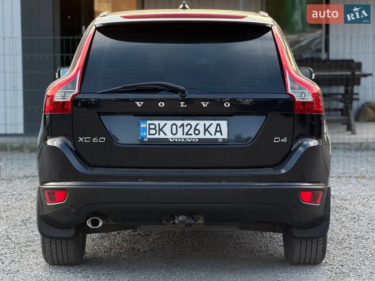 Volvo Xc60 2012 photo 2