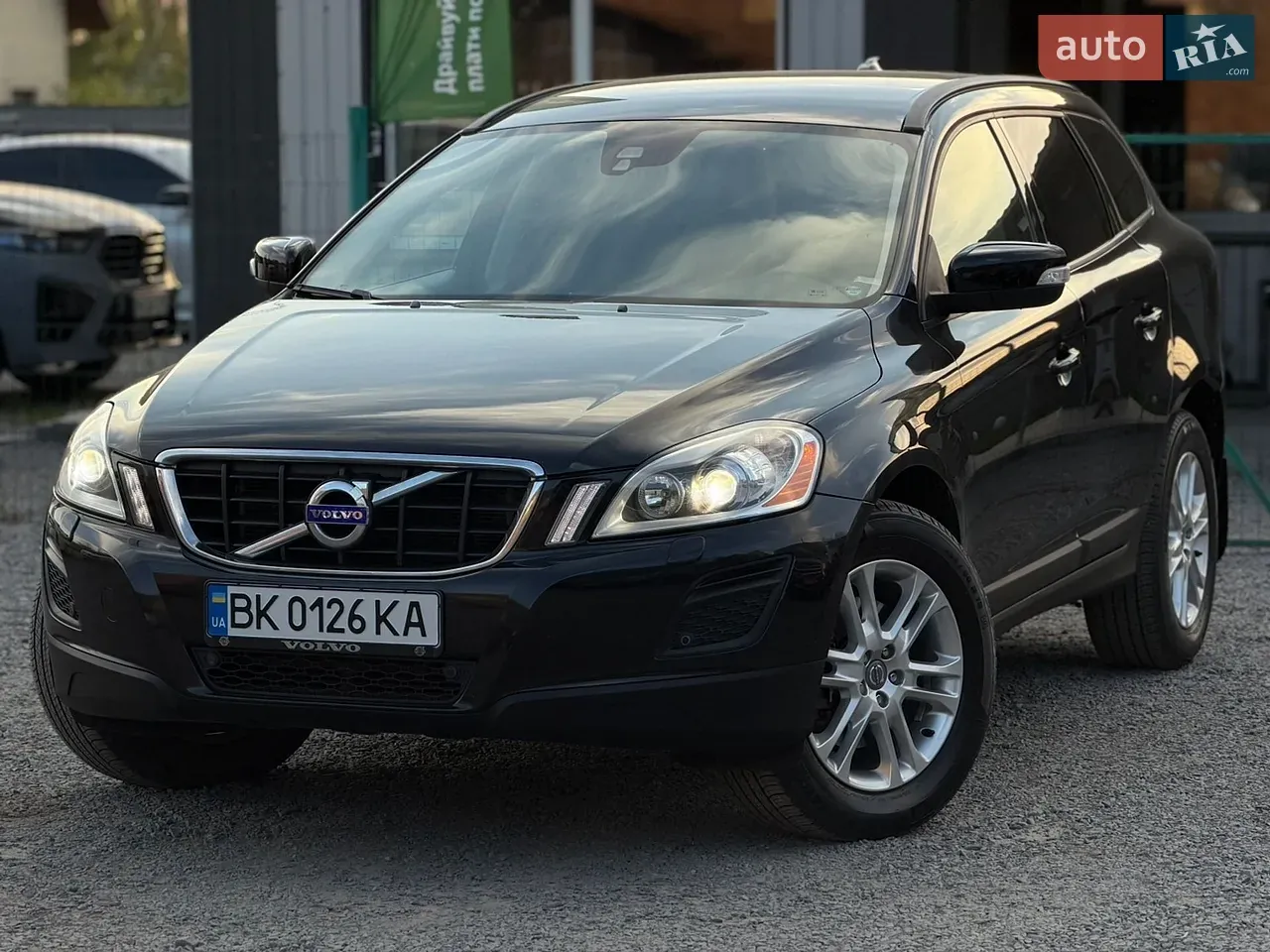 Volvo Xc60 2012 photo 3