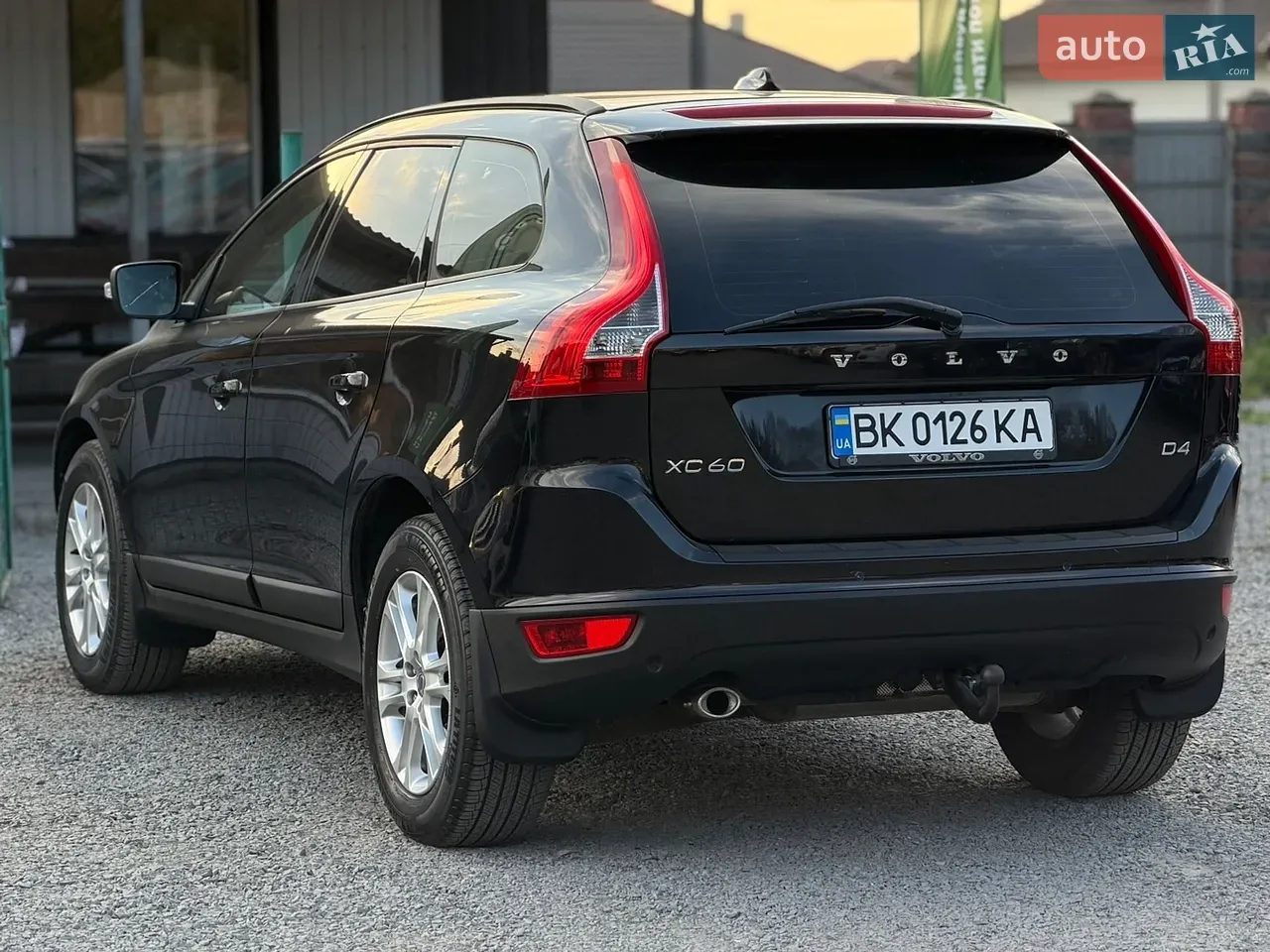 Volvo Xc60 2012 photo 4
