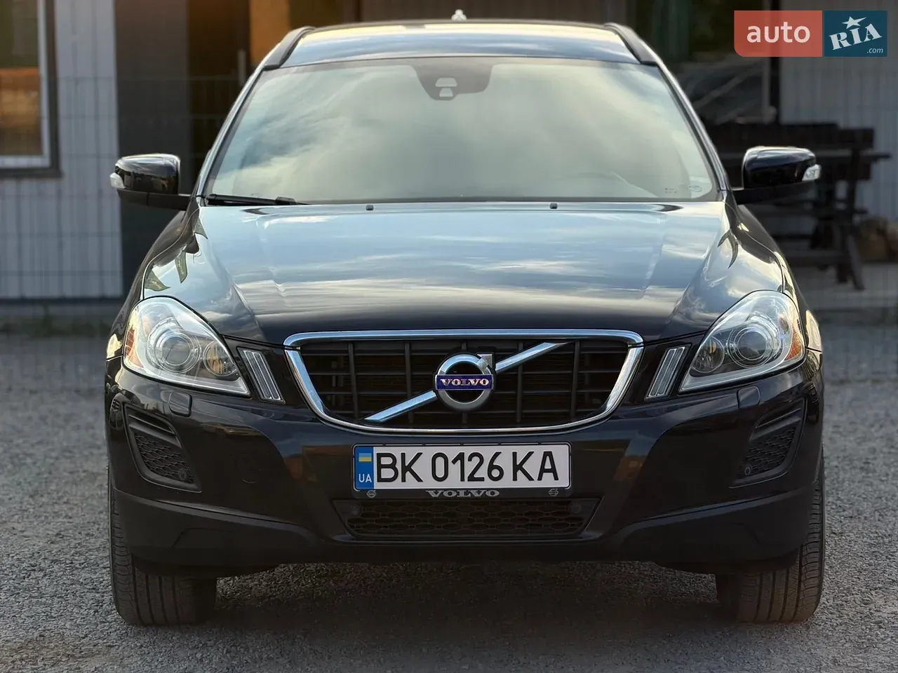 Volvo Xc60 2012 photo 5