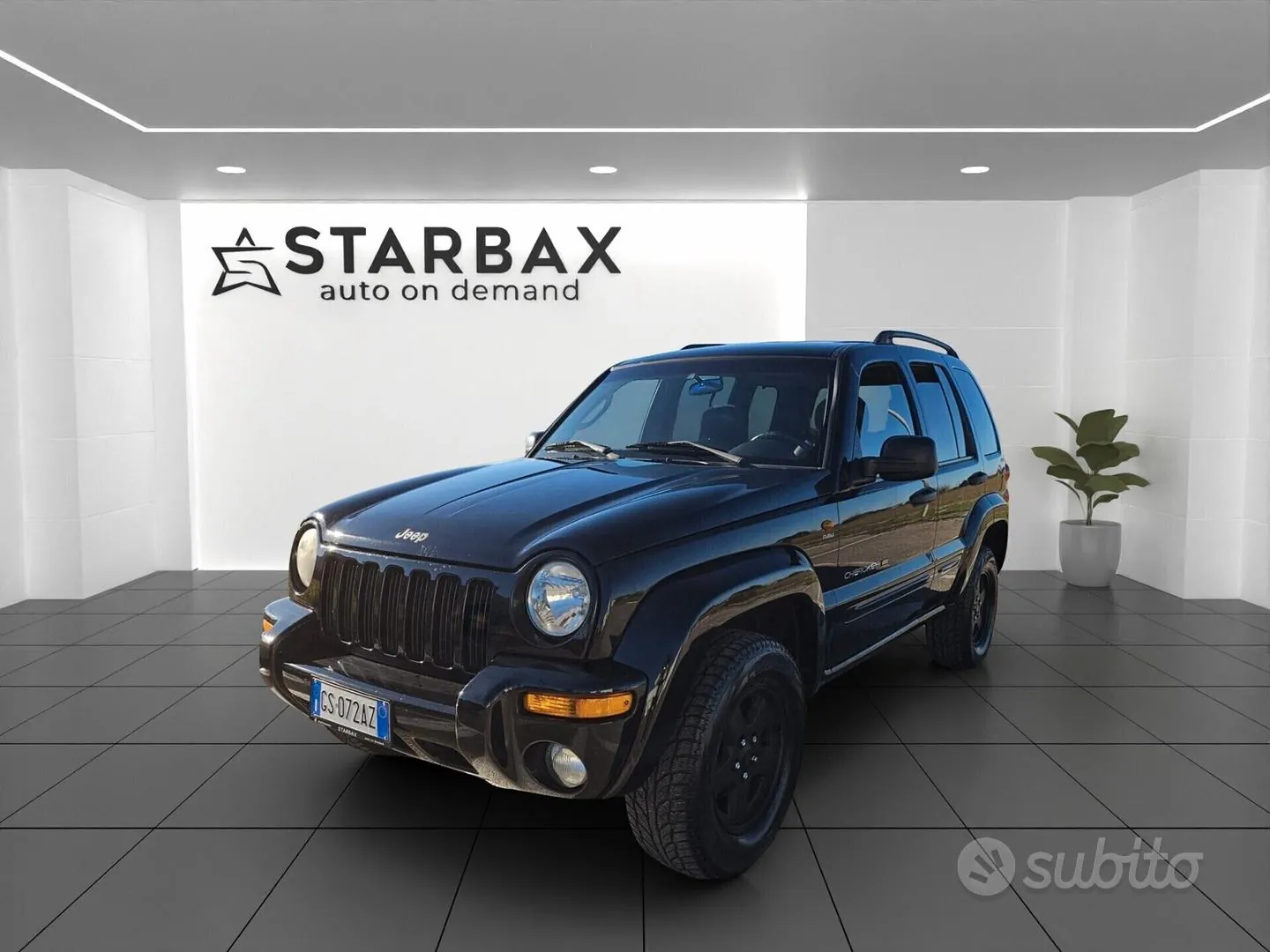 Jeep Cherokee 2001 photo 3