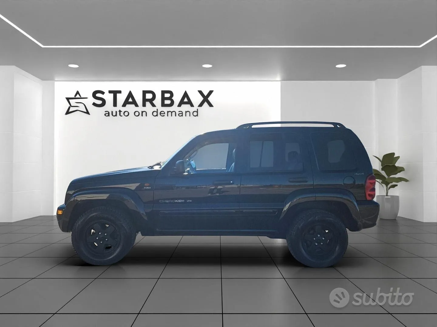 Jeep Cherokee 2001 photo 4