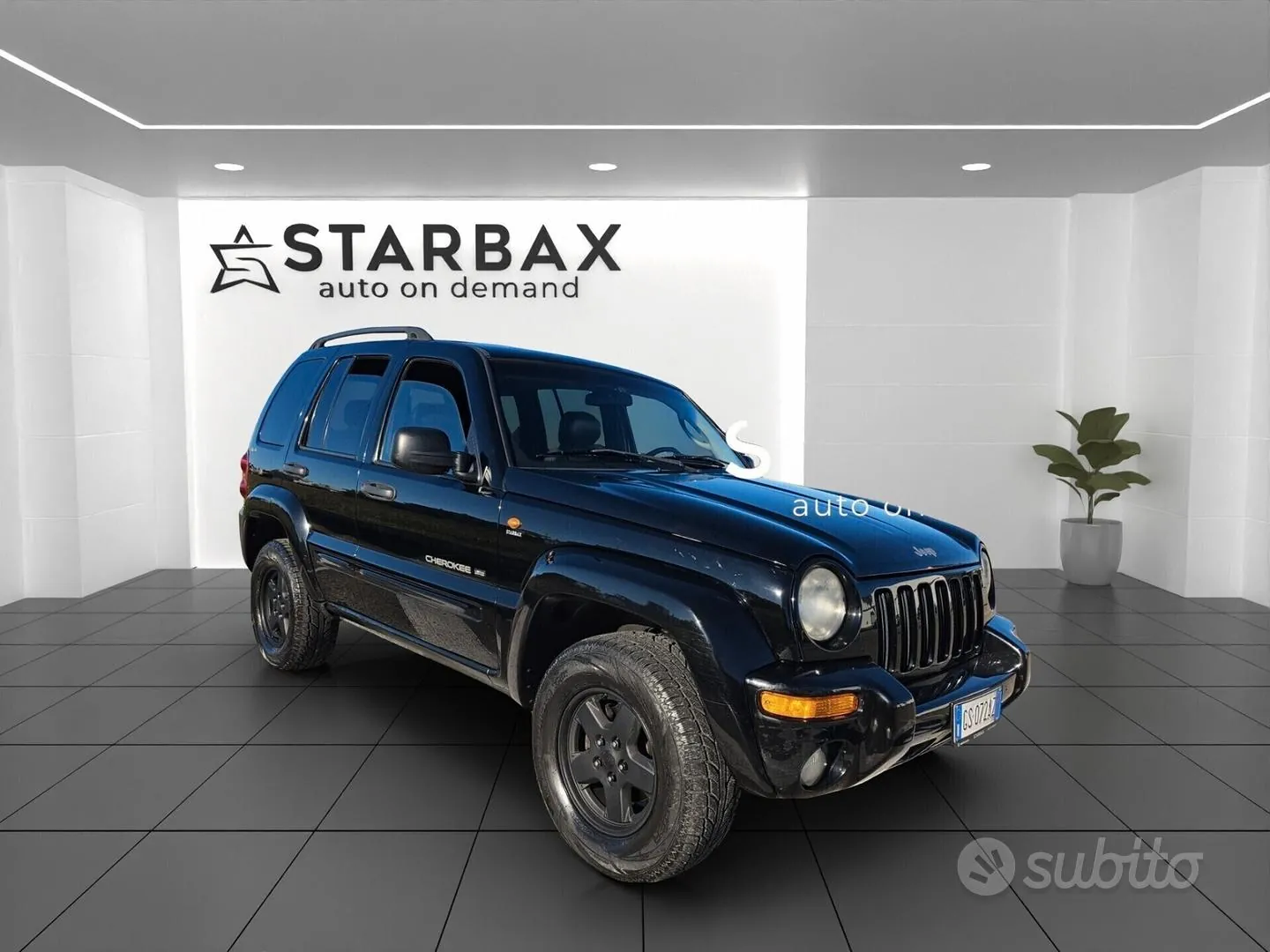 Jeep Cherokee