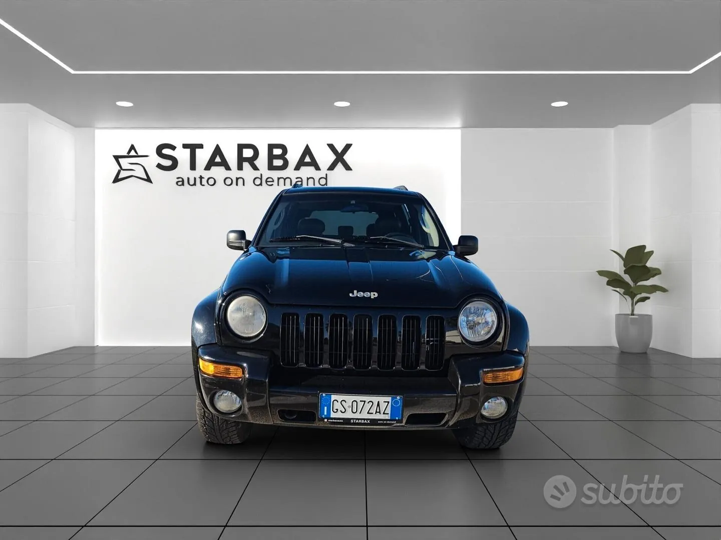 Jeep Cherokee 2001 photo 2