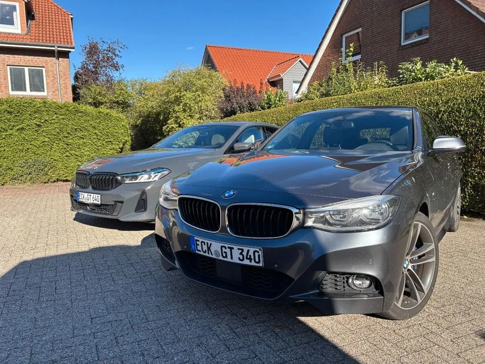 BMW 340I