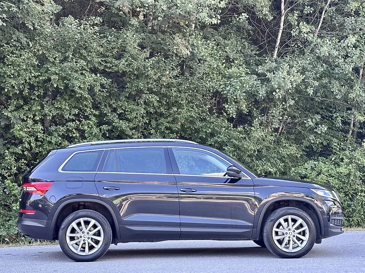 Skoda Kodiaq 2021 photo 3