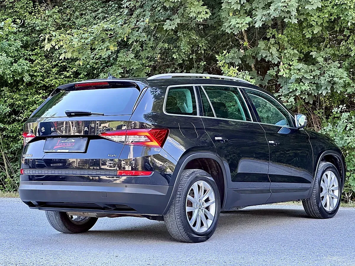 Skoda Kodiaq 2021 photo 2