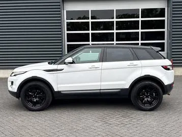 Land Rover Range Rover Evoque 2015 photo 2