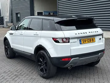 Land Rover Range Rover Evoque 2015 photo 3