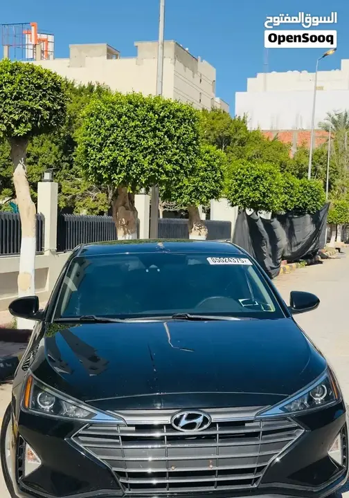 Hyundai Elantra 2020 photo 2