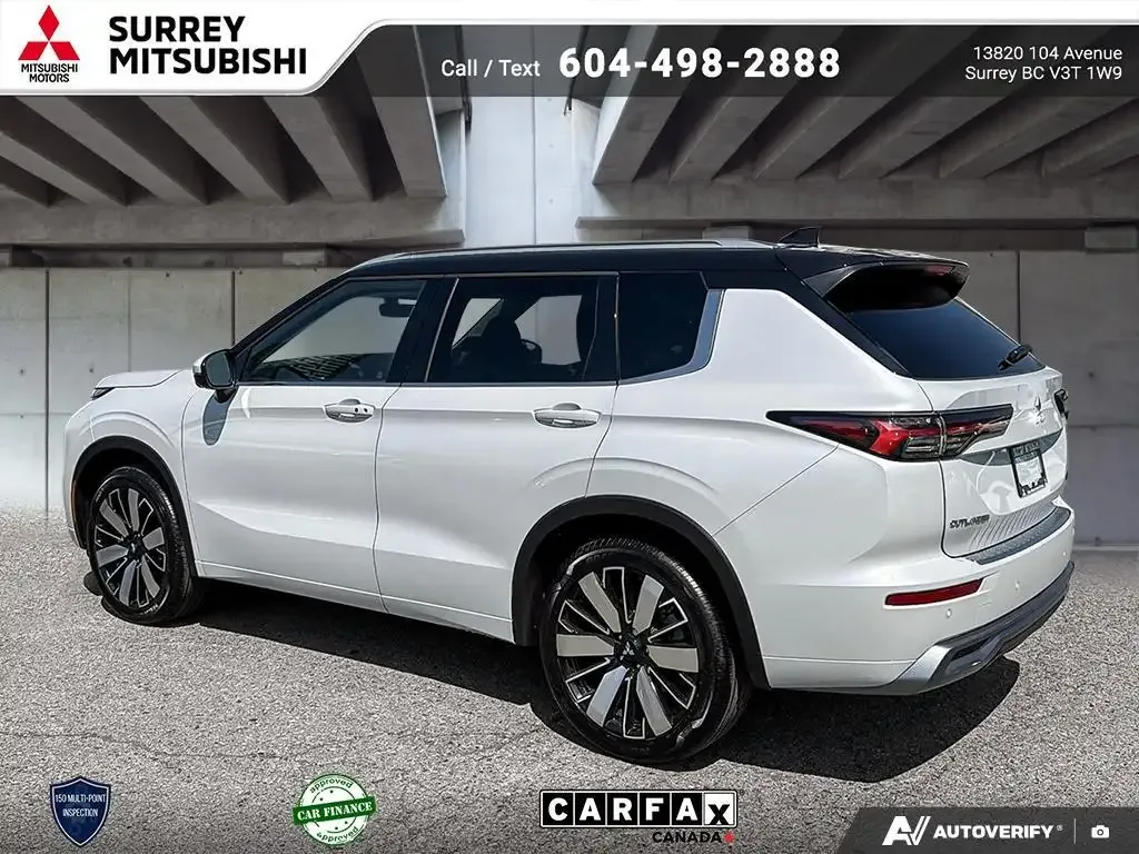Mitsubishi Outlander 2026 photo 3