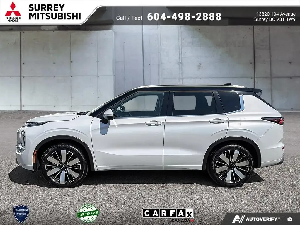 Mitsubishi Outlander 2026 photo 2