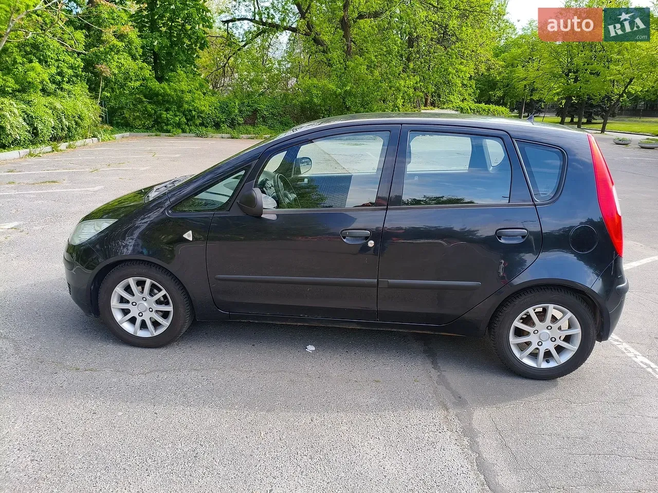 Mitsubishi Colt 2008 photo 5