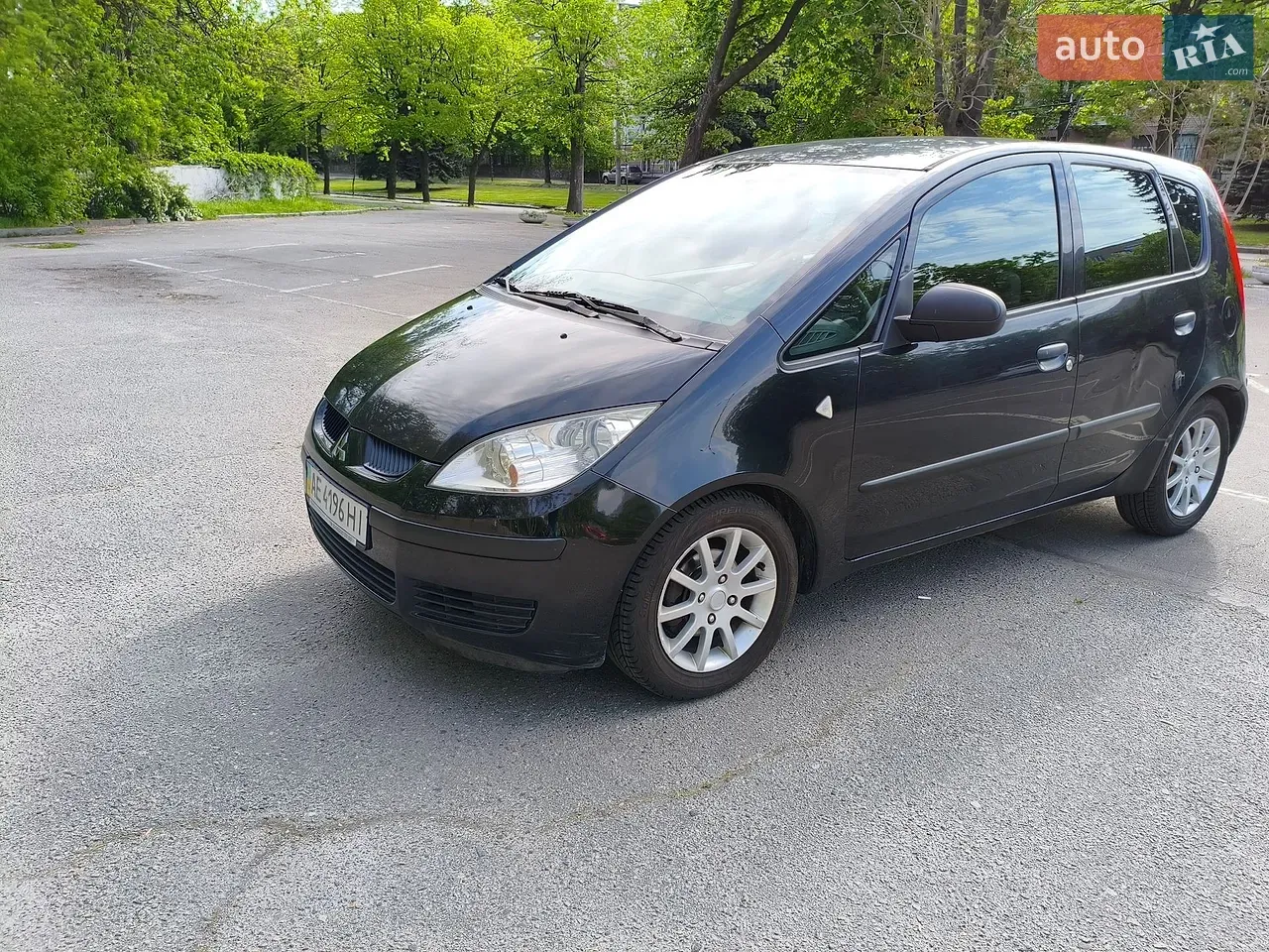Mitsubishi Colt 2008 photo 4