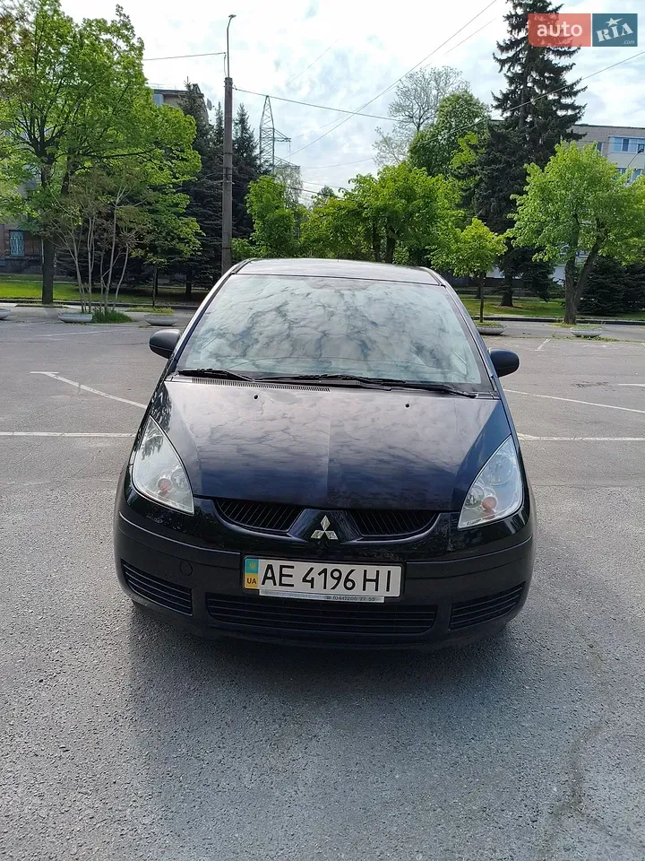 Mitsubishi Colt 2008 photo 3