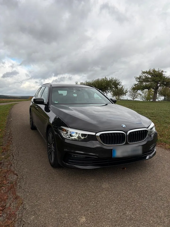 BMW 530D