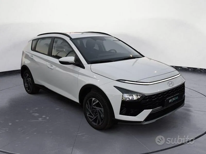 Hyundai Bayon 2025 photo 3