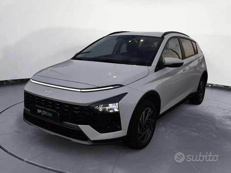 Hyundai Bayon