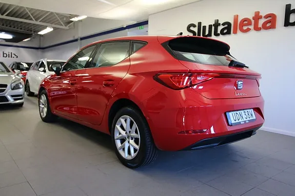 Seat Leon 2021 photo 5