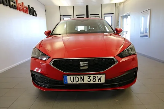 Seat Leon 2021 photo 3