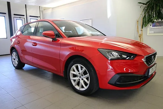 Seat Leon 2021 photo 4