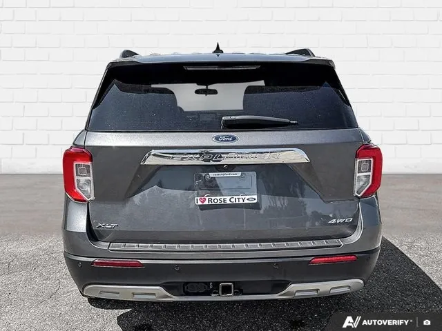Ford Explorer 2023 photo 5