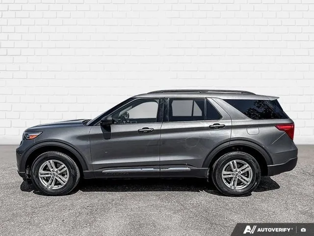 Ford Explorer 2023 photo 3