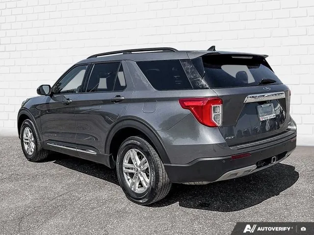 Ford Explorer 2023 photo 4