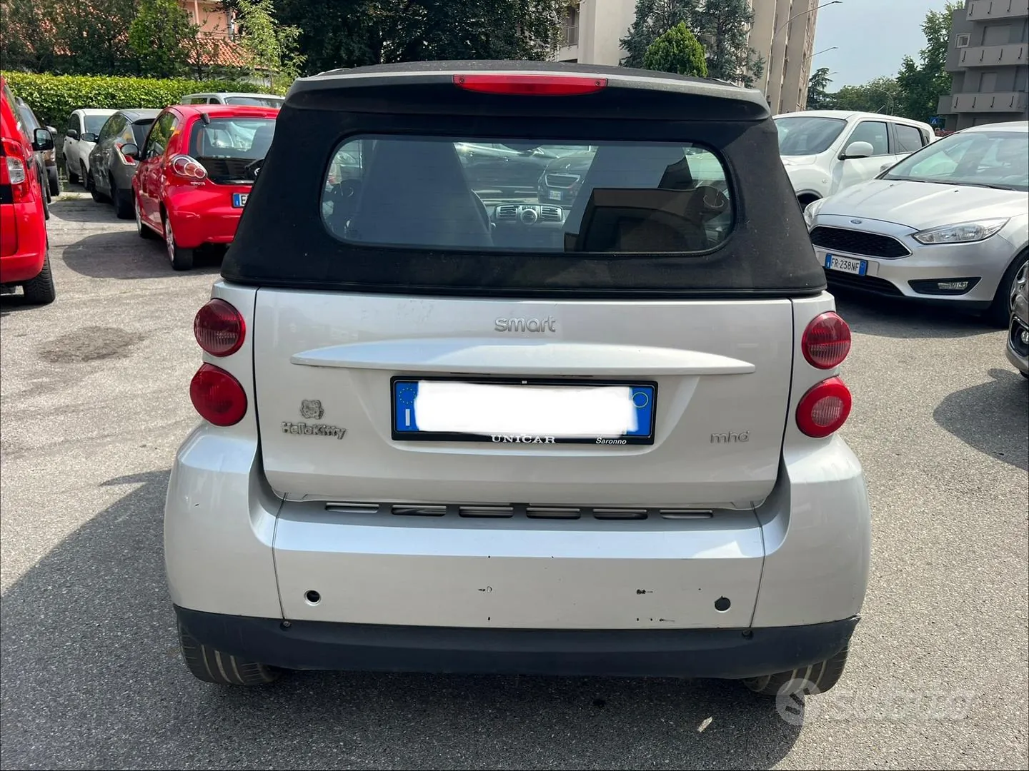 Smart Fortwo 2010 photo 2
