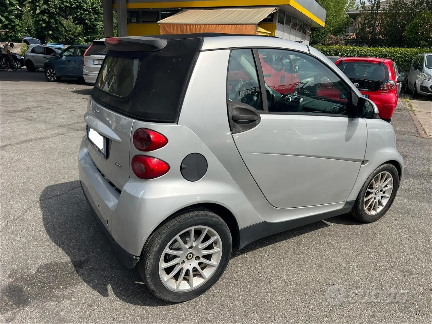 Smart Fortwo 2010 photo 5