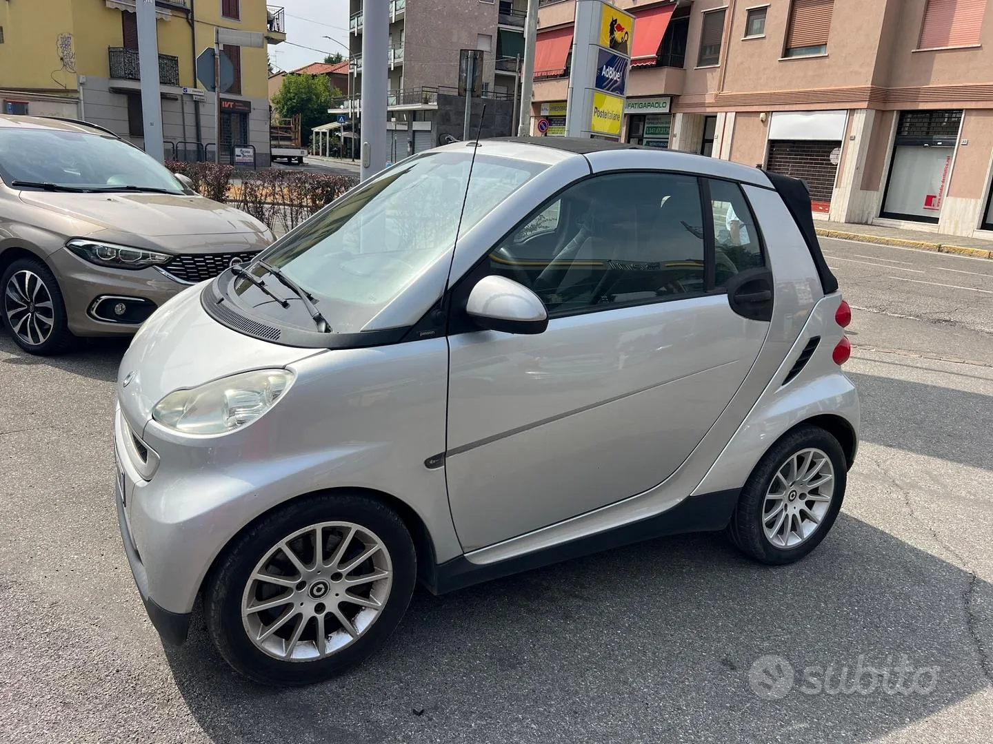 Smart Fortwo 2010 photo 3