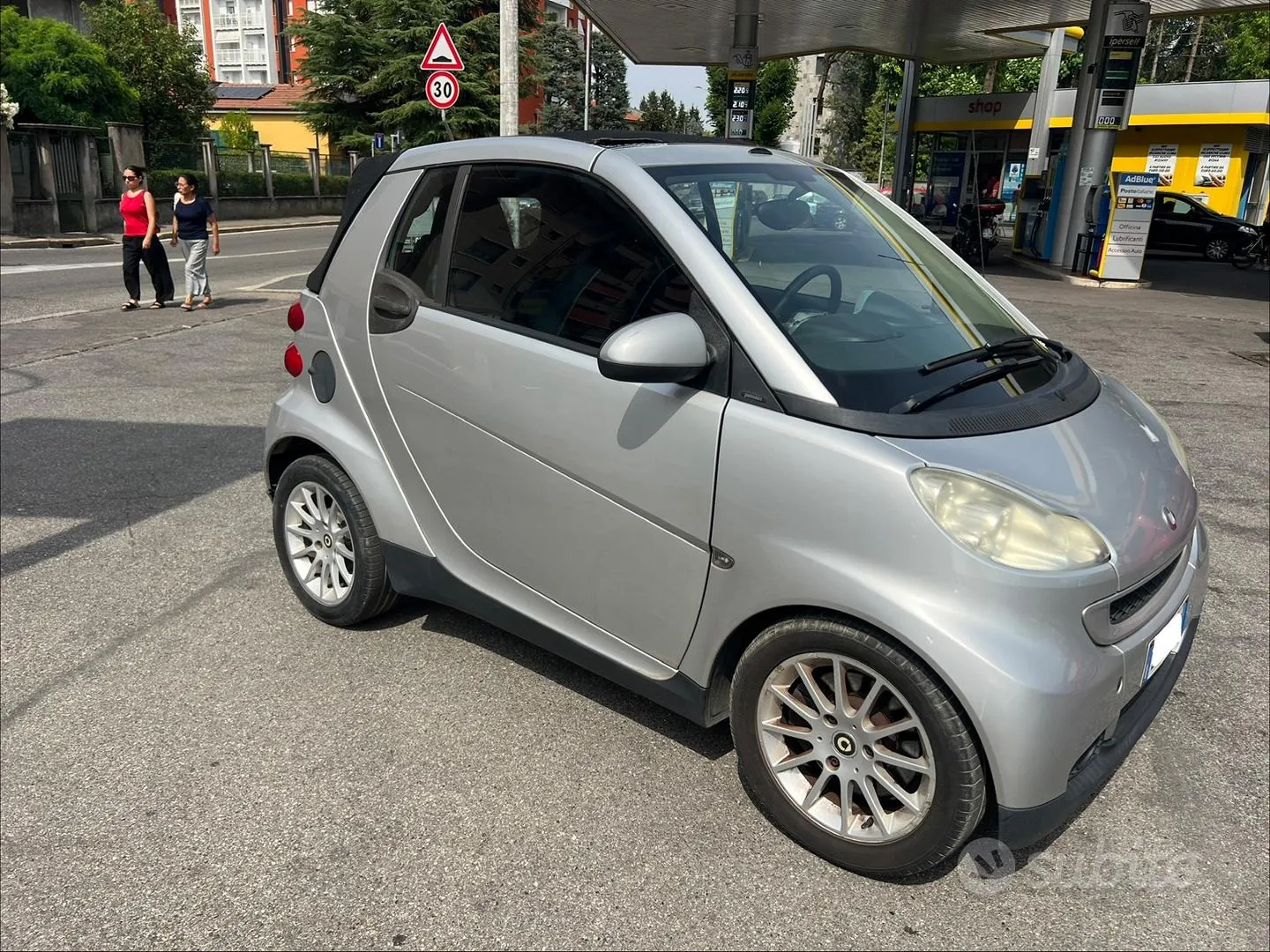 Smart Fortwo 2010 photo 4