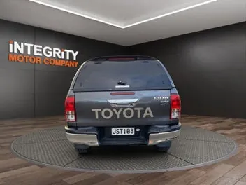 Toyota Hilux 2016 photo 5