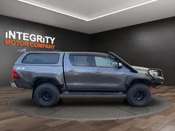 Toyota Hilux 2016 photo 3