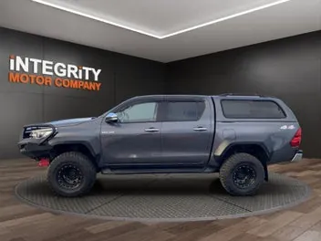 Toyota Hilux 2016 photo 4
