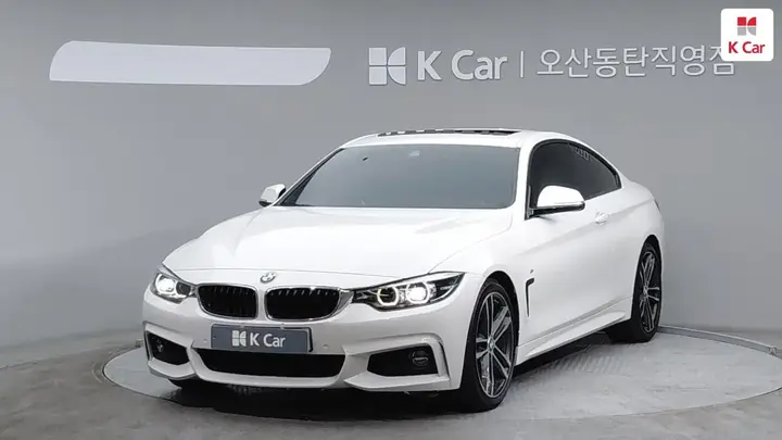 BMW 4 Series (F32)